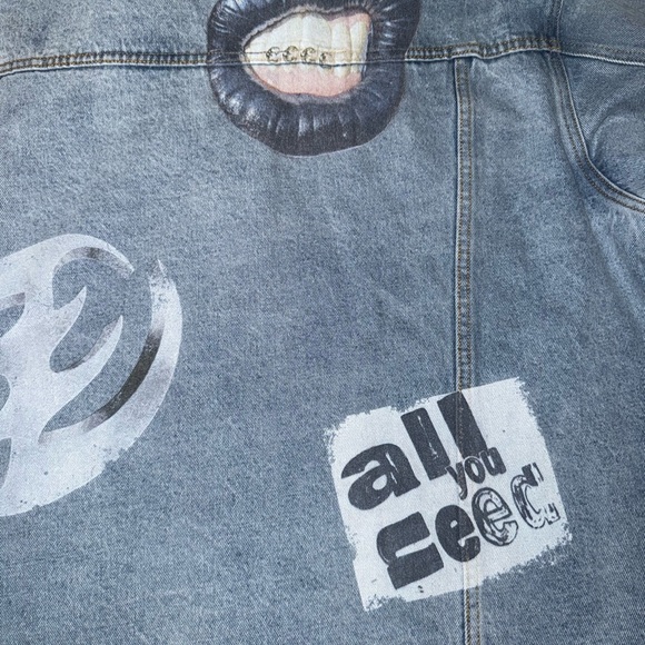 Ceecla Jean Jacket - Picture 10 of 13